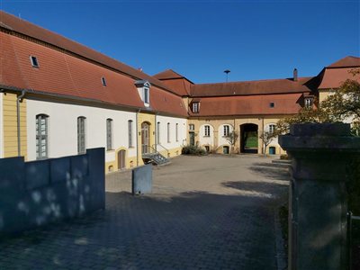 Friederike-Louise-Saal