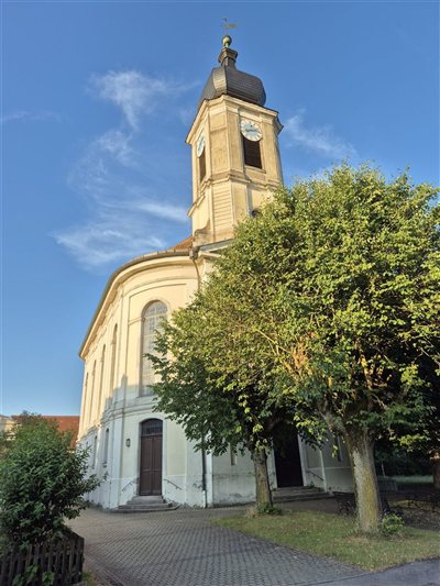 Kirchturm Unterschwaningen